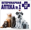 Ветеринарные аптеки в Городище