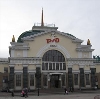 Железнодорожные вокзалы в Городище